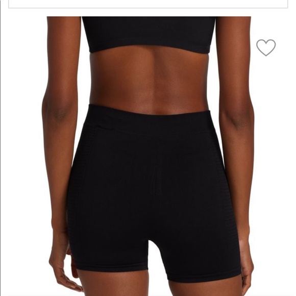 Ricky Owens Stretch Biker Shorts XS Preowned - Picture 2 of 8